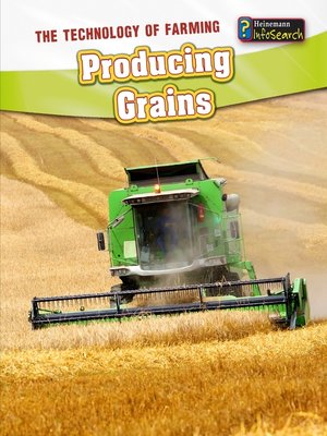 cover image of Producing Grains